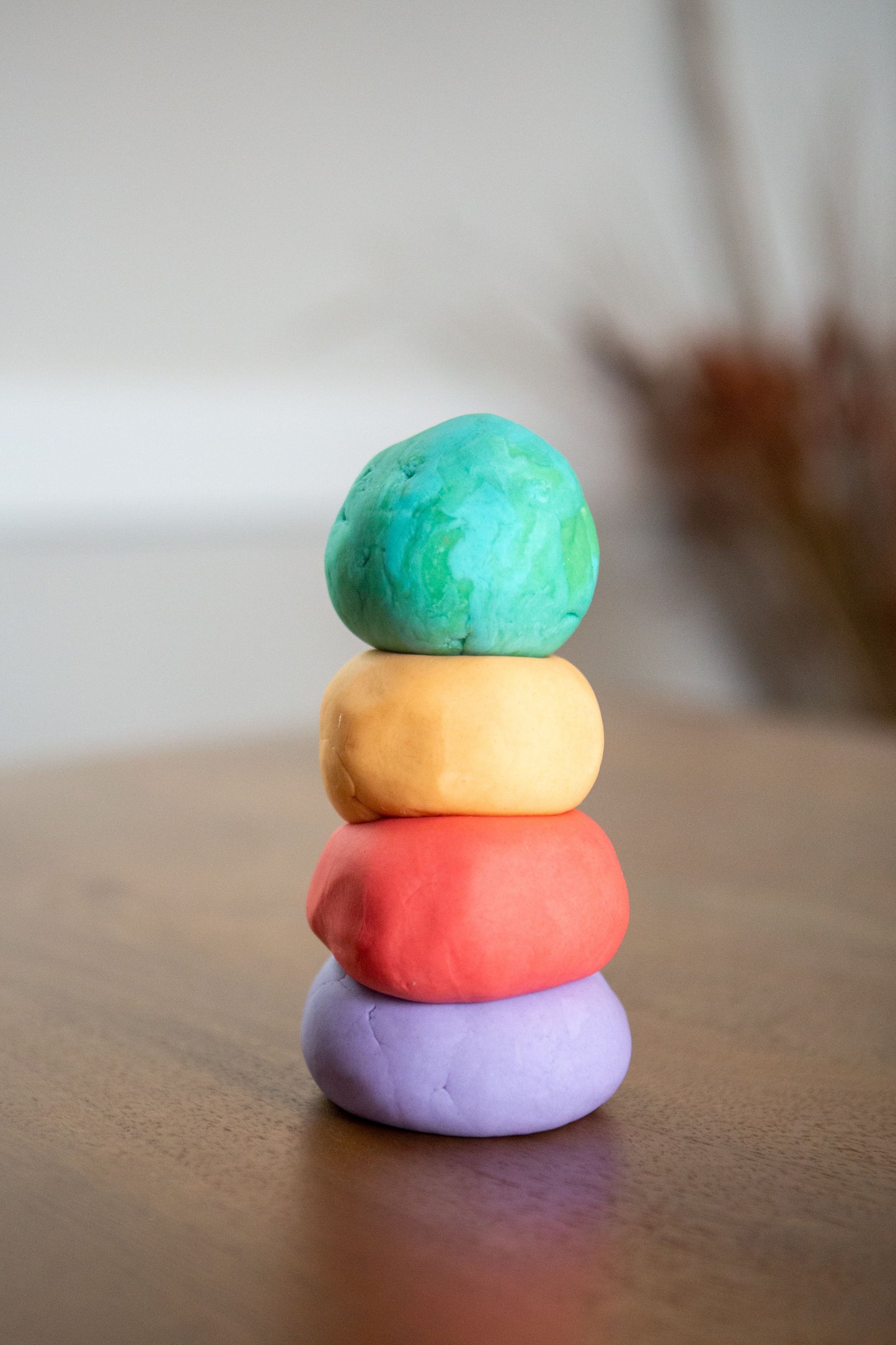 All Four Dream Dough